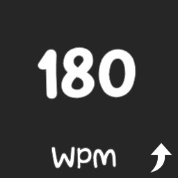 WPM 180