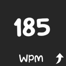 WPM 185