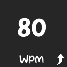 WPM 80