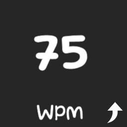 WPM 75