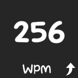 WPM 256