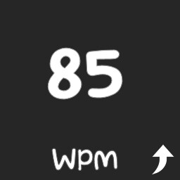 WPM 85