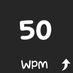 WPM 50