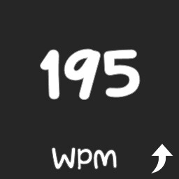 WPM 195