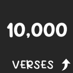 10,000 Verses