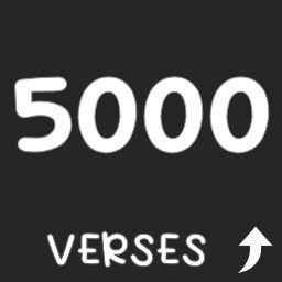 5000 Verses