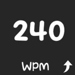 WPM 240