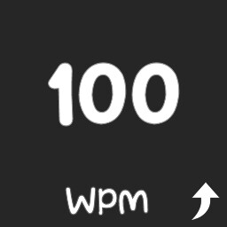 WPM 100