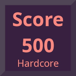 Score 500 Hardcore