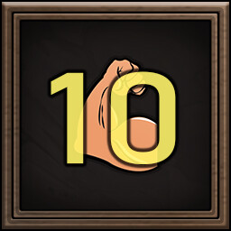 Icon for 10 Upgraded Arms