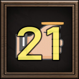 Icon for 21 Coin Flippers 