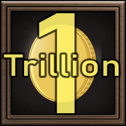 Icon for 1 Trillion Coins!
