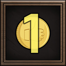 Icon for 1 Greater Coin