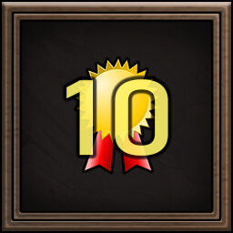 Icon for 10 Master Flipper