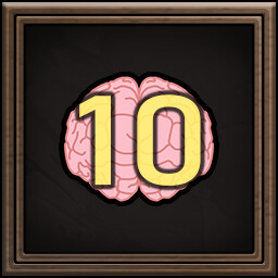 Icon for 10 Brain Power