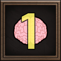 Icon for 1 Brain Power