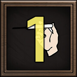 Icon for 1 Hand Injection