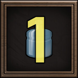 Icon for 1 Hydration