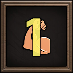 Icon for 1 Upgraded Arms