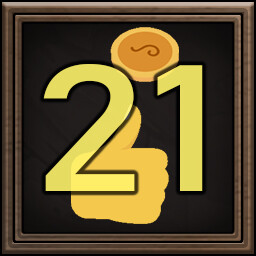 Icon for Upgrade 21 Coin Flippers