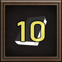 Icon for 10 Knowledge