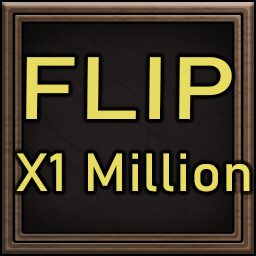 Flip 1 Million Coins!