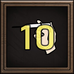 Icon for 10 Hand Injection