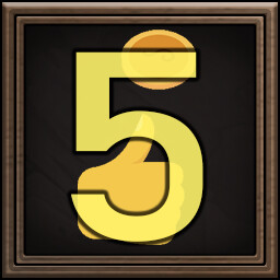 Icon for Upgrade 5 Coin Flippers