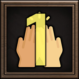 Icon for 1 High Five