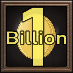 Icon for 1 Billion Coins!