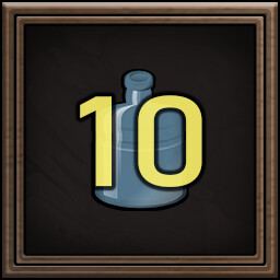 Icon for 10 Hydration