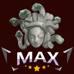 Icon for Medusa Master