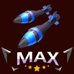 Icon for Blue Missile Master