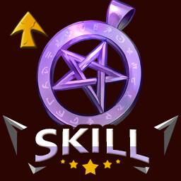 Icon for Attack Magic Circle