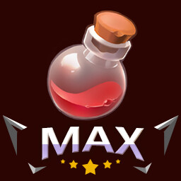 Icon for Potion of Healing Master