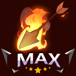 Icon for Fire Arrow Master