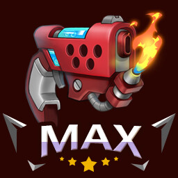 Icon for Flame Gun Master