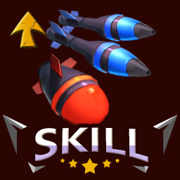Icon for Combined Missile