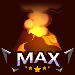 Icon for Lava Crater Master