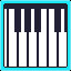 Icon for You are a Pianist.