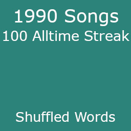 1990 SONGS 100