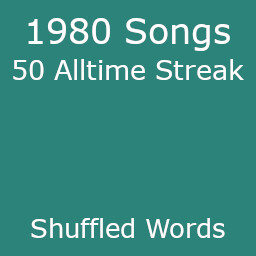 1980 SONGS 50