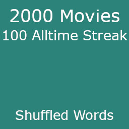 2000 MOVIES 100