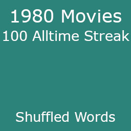 1980 MOVIES 100