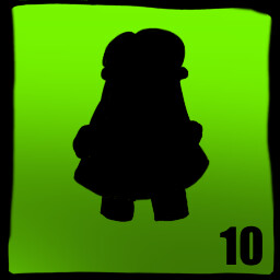 Icon for Rescue 10 survivors