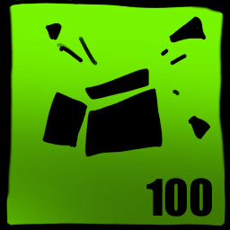 Icon for Smash 100 items