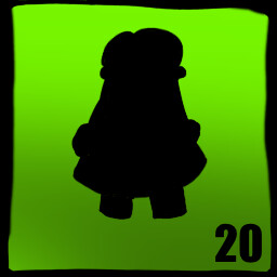Icon for Rescue 20 survivors