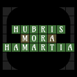 Hamartia or Hubris?