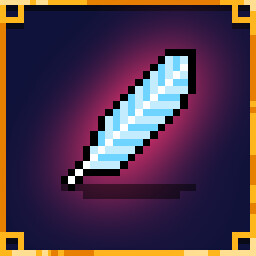Icon for Speed Up Feather