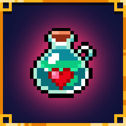 Icon for Flask of Vitality